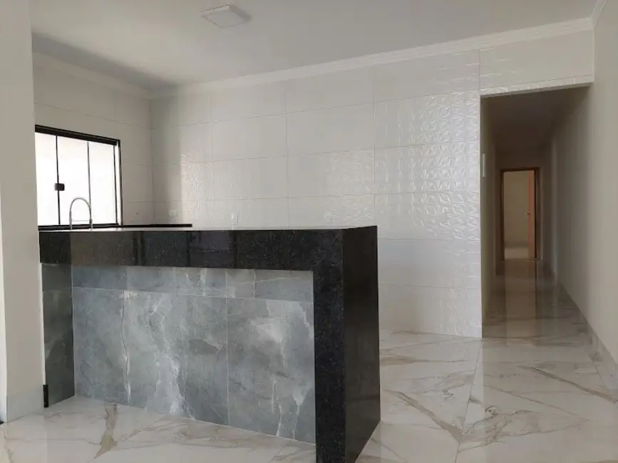 Foto 5 de Casa com 3 quartos à venda, 206m2 em Vila Oliveira, Aparecida De Goiania - GO