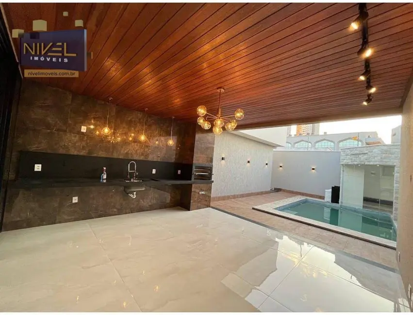 Casa com 4 quartos à venda, 380m2 em Parque Amazônia, Goiania - GO - imagem 9 Foto 9 de Casa com 4 quartos à venda, 380m2 em Parque Amazônia, Goiania - GO