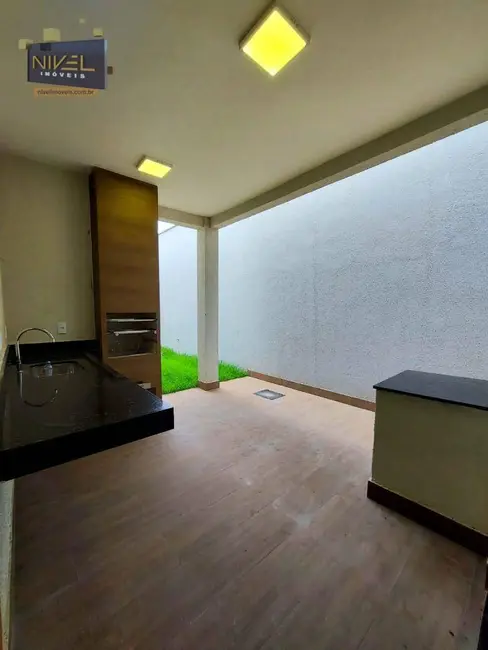 Foto 9 de Casa com 3 quartos à venda, 210m2 em Jardim Atlântico, Goiania - GO