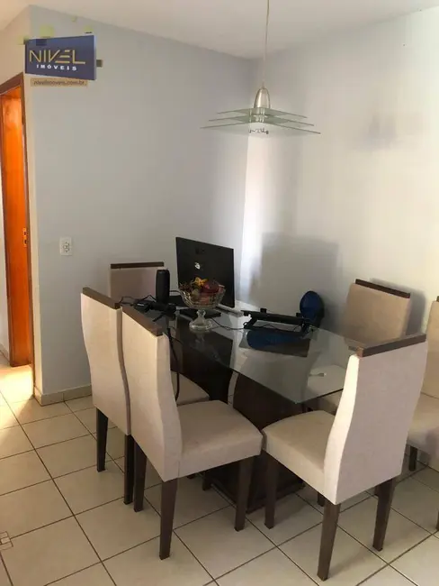 Foto 3 de Apartamento com 3 quartos à venda, 72m2 em Parque Amazônia, Goiania - GO