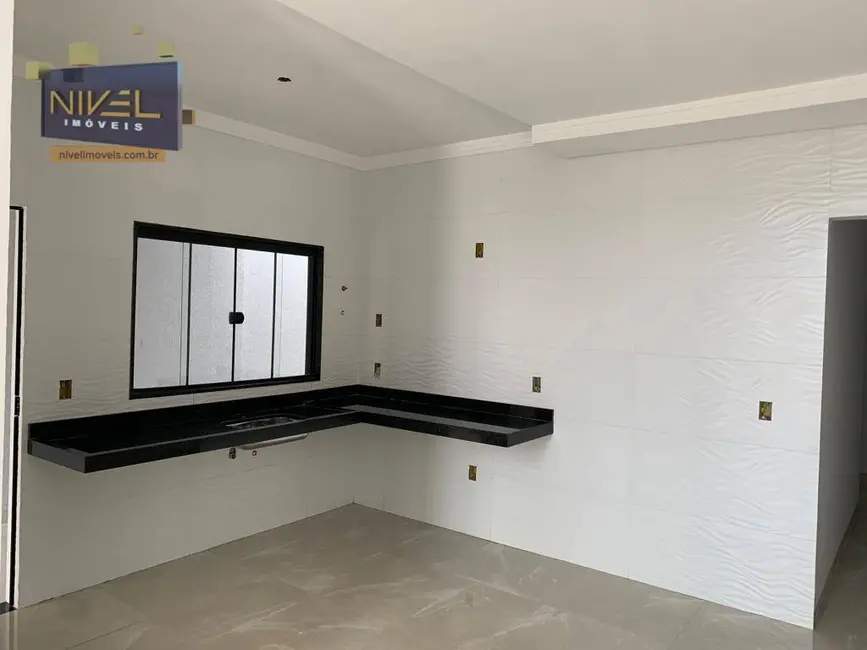 Foto 7 de Casa com 3 quartos à venda, 180m2 em Residencial Solar Central Park, Aparecida De Goiania - GO