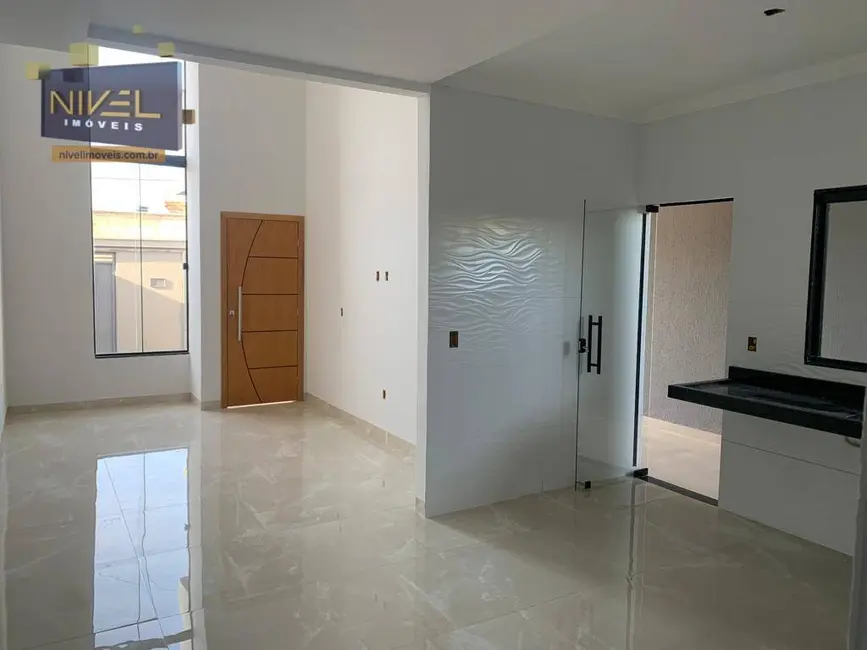 Foto 4 de Casa com 3 quartos à venda, 180m2 em Residencial Solar Central Park, Aparecida De Goiania - GO