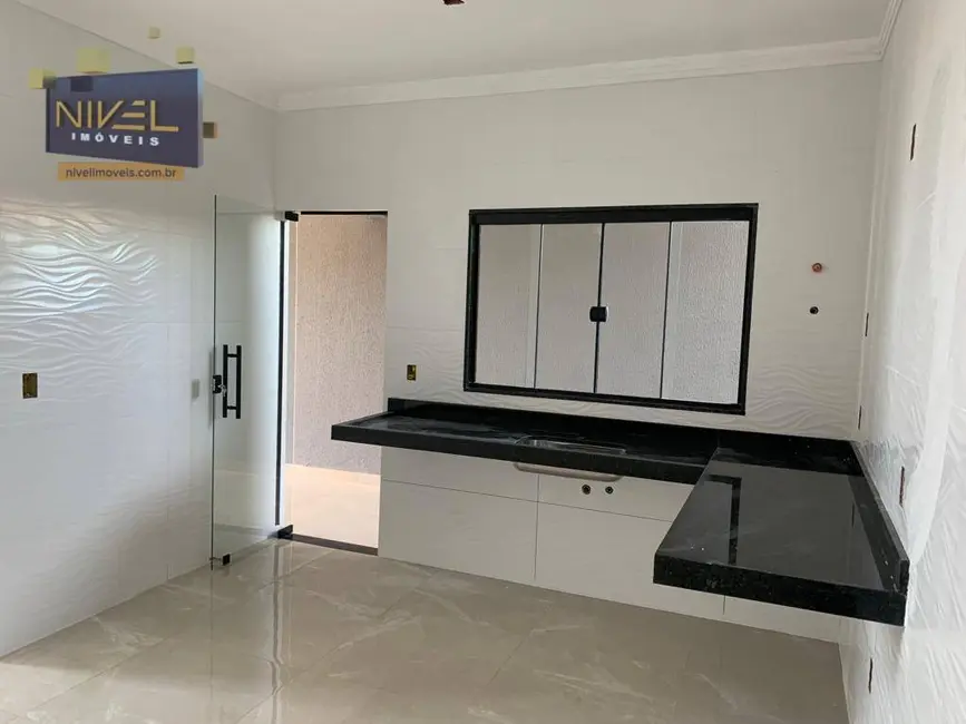Foto 5 de Casa com 3 quartos à venda, 180m2 em Residencial Solar Central Park, Aparecida De Goiania - GO