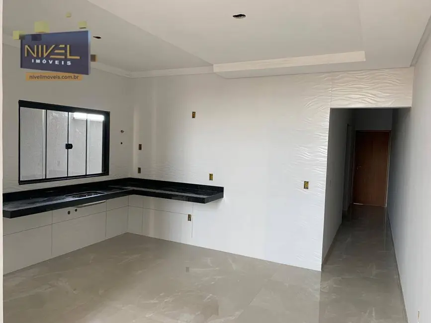Foto 6 de Casa com 3 quartos à venda, 180m2 em Residencial Solar Central Park, Aparecida De Goiania - GO