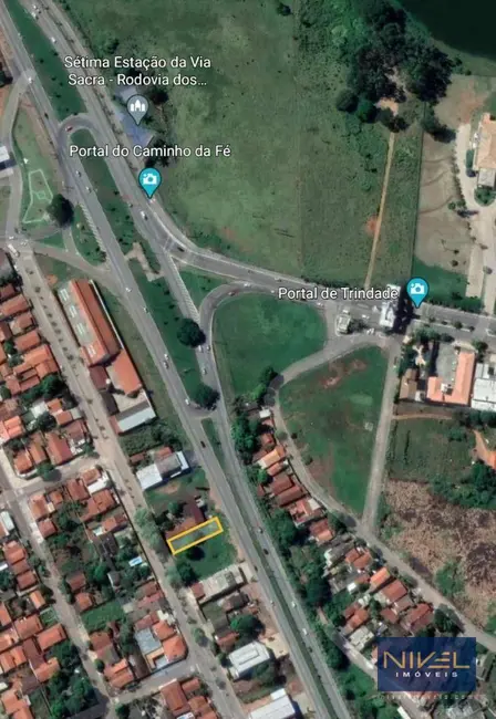 Terreno / Lote à venda, 398m2 em Trindade - GO - imagem 4 Foto 4 de Terreno / Lote à venda, 398m2 em Trindade - GO