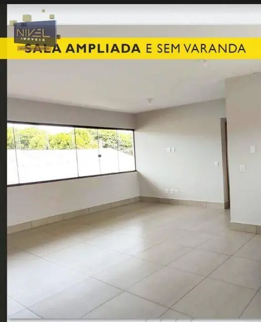 Foto 3 de Apartamento com 2 quartos à venda, 67m2 em Setor Pedro Ludovico, Goiania - GO