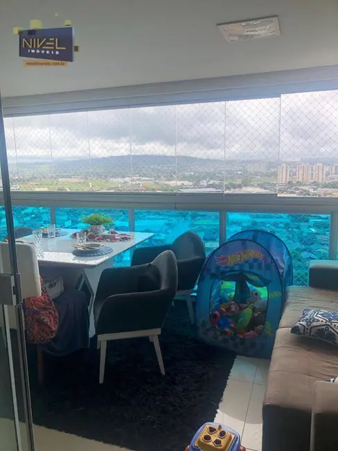 Foto 2 de Apartamento com 3 quartos à venda, 109m2 em Residencial Eldorado, Goiania - GO