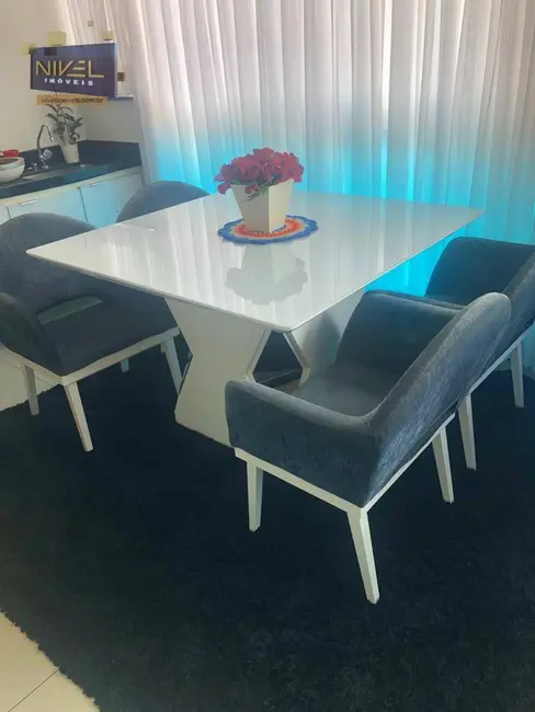 Foto 7 de Apartamento com 3 quartos à venda, 109m2 em Residencial Eldorado, Goiania - GO