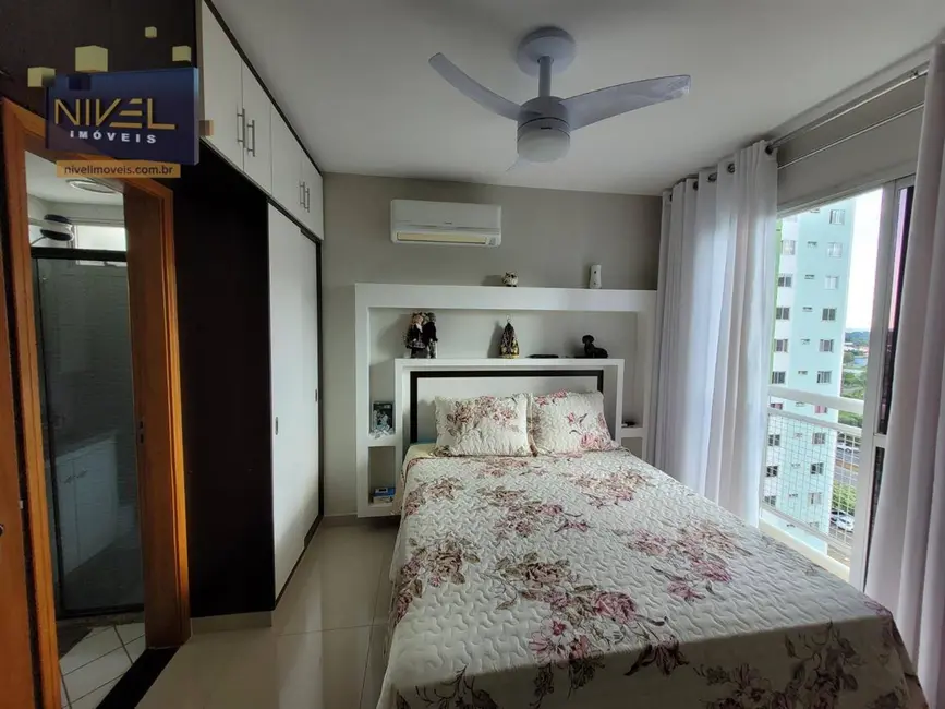 Apartamento com 3 quartos à venda, 91m2 em Residencial Eldorado, Goiania - GO - imagem 8 Foto 8 de Apartamento com 3 quartos à venda, 91m2 em Residencial Eldorado, Goiania - GO