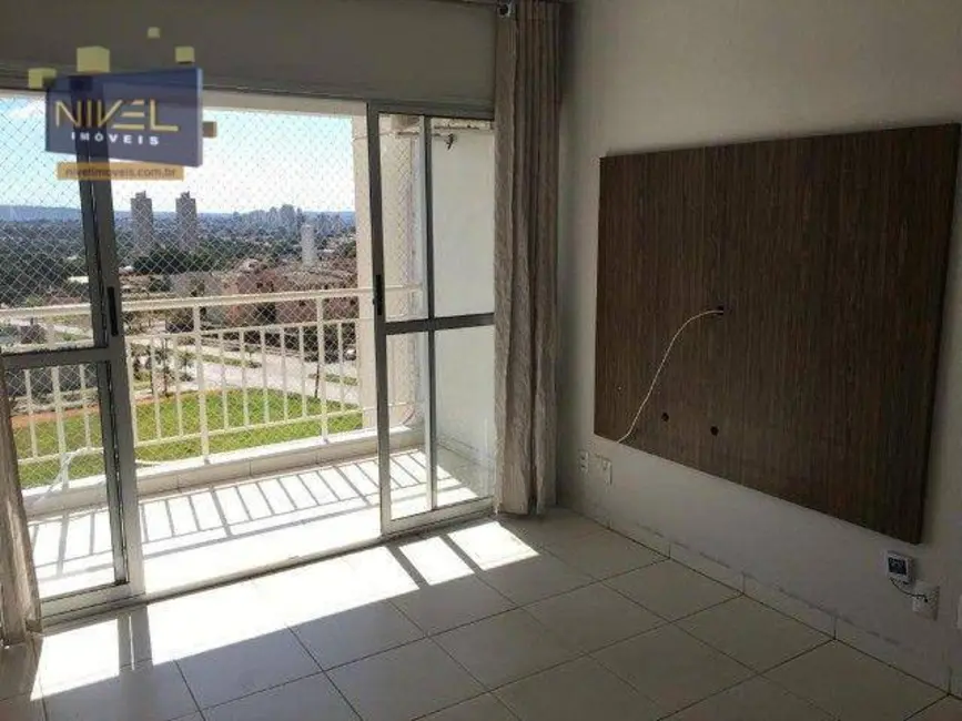 Foto 2 de Apartamento com 2 quartos à venda, 54m2 em Parque Amazônia, Goiania - GO