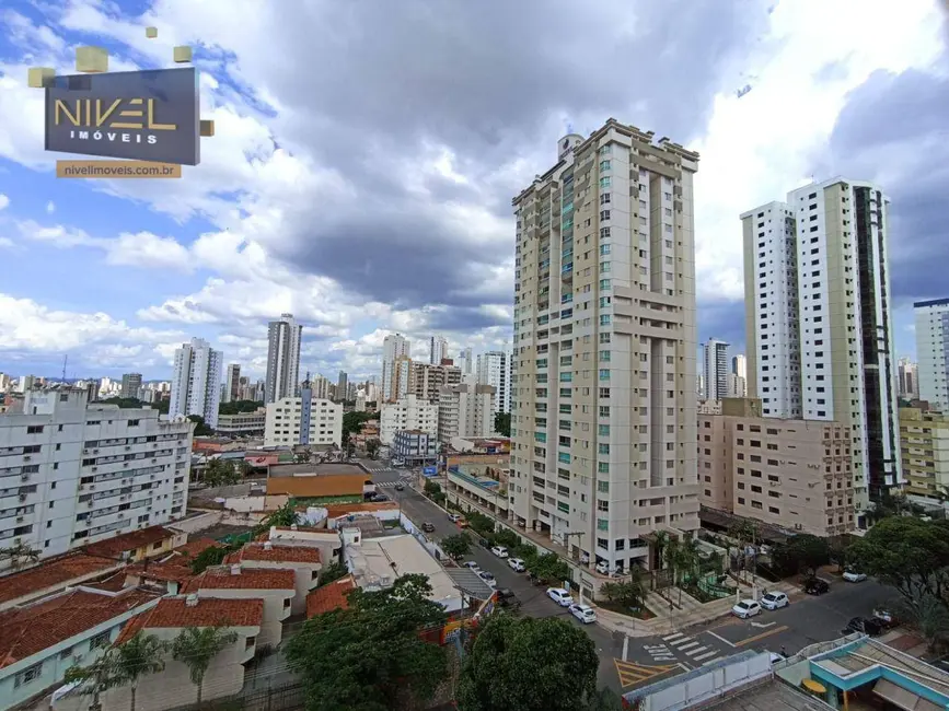 Foto 1 de Apartamento com 3 quartos à venda, 110m2 em Setor Bueno, Goiania - GO