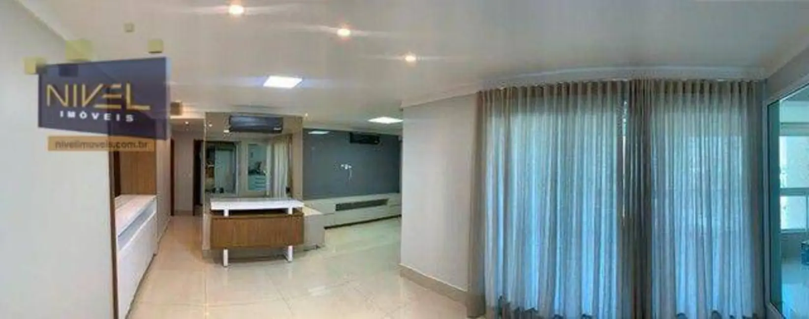 Foto 1 de Apartamento com 3 quartos à venda, 144m2 em Setor Bueno, Goiania - GO