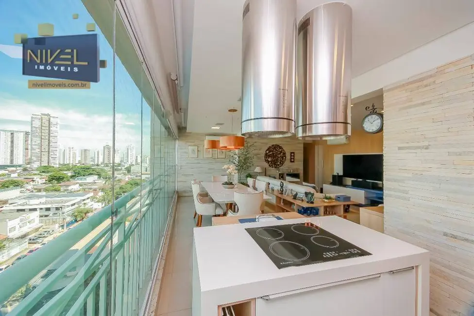 Apartamento com 3 quartos à venda, 128m2 em Setor Marista, Goiania - GO - imagem 9 Foto 9 de Apartamento com 3 quartos à venda, 128m2 em Setor Marista, Goiania - GO