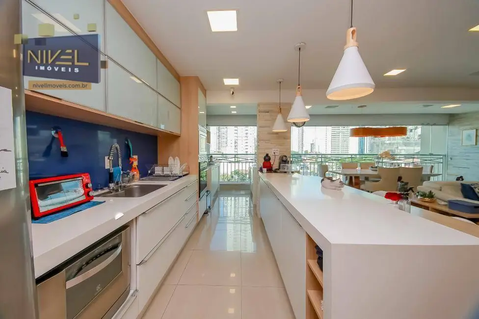 Apartamento com 3 quartos à venda, 128m2 em Setor Marista, Goiania - GO - imagem 8 Foto 8 de Apartamento com 3 quartos à venda, 128m2 em Setor Marista, Goiania - GO