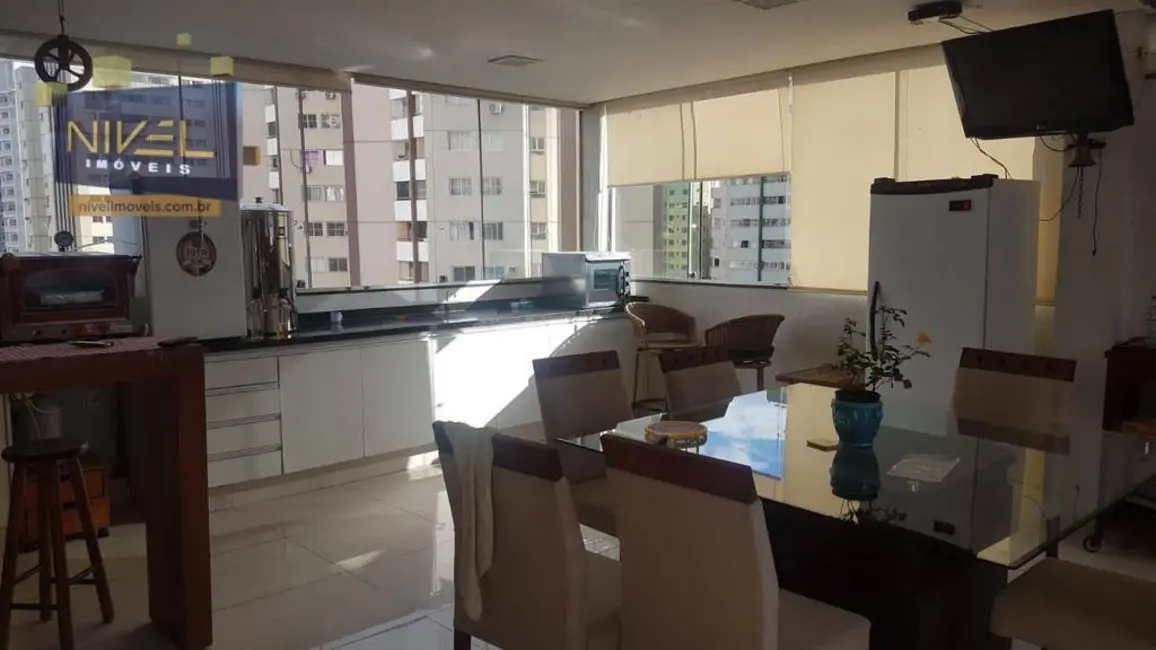 Cobertura com 3 quartos à venda, 275m2 em Setor Bueno, Goiania - GO - imagem 8 Foto 8 de Cobertura com 3 quartos à venda, 275m2 em Setor Bueno, Goiania - GO
