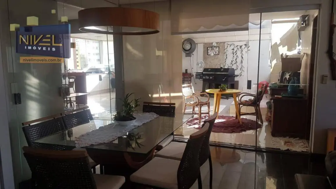 Cobertura com 3 quartos à venda, 275m2 em Setor Bueno, Goiania - GO - imagem 6 Foto 6 de Cobertura com 3 quartos à venda, 275m2 em Setor Bueno, Goiania - GO