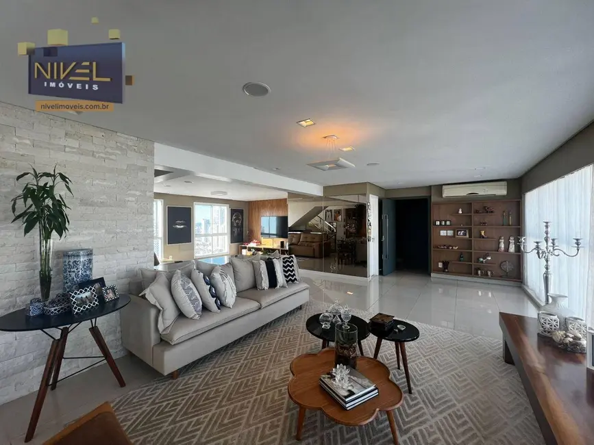 Foto 6 de Cobertura com 3 quartos à venda, 338m2 em Setor Bueno, Goiania - GO