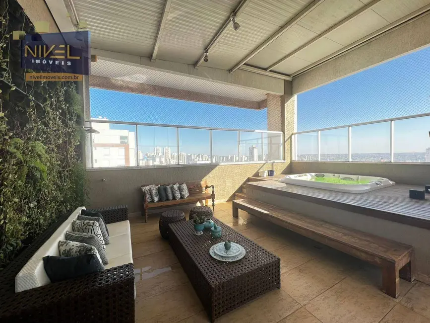 Foto 5 de Cobertura com 3 quartos à venda, 338m2 em Setor Bueno, Goiania - GO