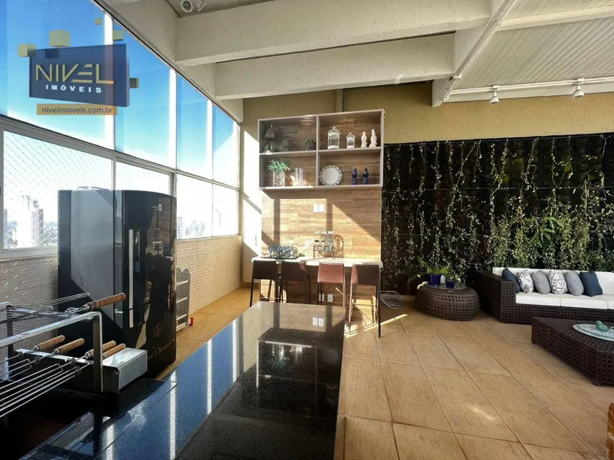 Foto 3 de Cobertura com 3 quartos à venda, 338m2 em Setor Bueno, Goiania - GO