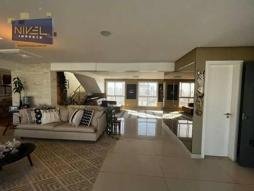 Foto 7 de Cobertura com 3 quartos à venda, 338m2 em Setor Bueno, Goiania - GO