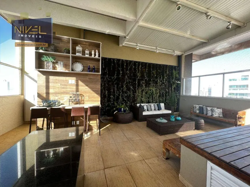 Foto 2 de Cobertura com 3 quartos à venda, 338m2 em Setor Bueno, Goiania - GO