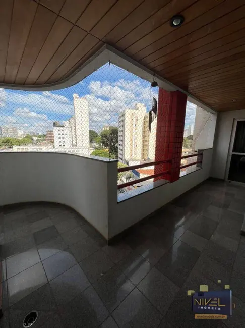 Apartamento com 4 quartos à venda, 165m2 em Setor Oeste, Goiania - GO - imagem 4 Foto 4 de Apartamento com 4 quartos à venda, 165m2 em Setor Oeste, Goiania - GO