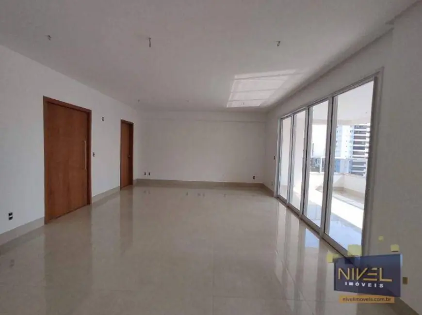 Apartamento com 3 quartos à venda, 155m2 em Setor Bueno, Goiania - GO - imagem 4 Foto 4 de Apartamento com 3 quartos à venda, 155m2 em Setor Bueno, Goiania - GO