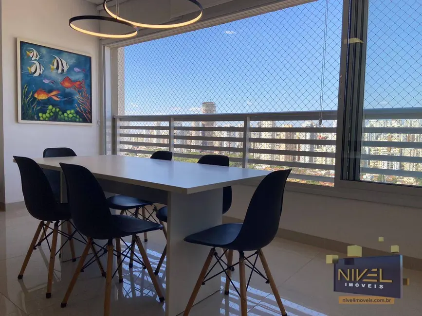 Apartamento com 3 quartos à venda, 119m2 em Jardim América, Goiania - GO - imagem 3 Foto 3 de Apartamento com 3 quartos à venda, 119m2 em Jardim América, Goiania - GO