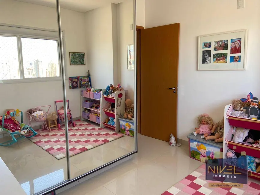 Apartamento com 3 quartos à venda, 119m2 em Jardim América, Goiania - GO - imagem 8 Foto 8 de Apartamento com 3 quartos à venda, 119m2 em Jardim América, Goiania - GO