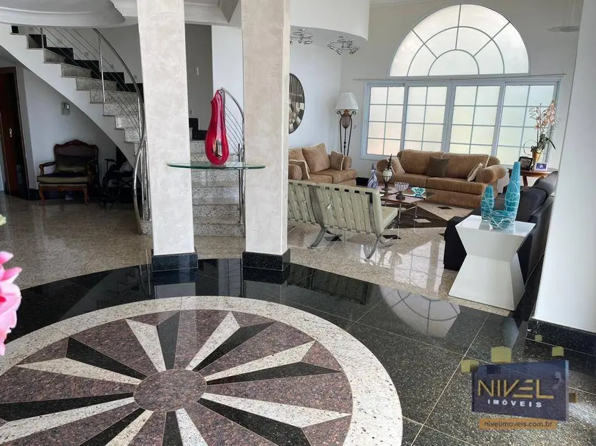 Foto 3 de Sobrado com 4 quartos à venda, 1250m2 em Residencial Aldeia do Vale, Goiania - GO