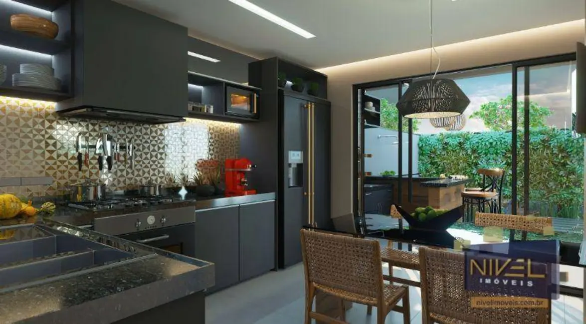 Foto 4 de Sobrado com 3 quartos à venda, 120m2 em Jardim Atlântico, Goiania - GO