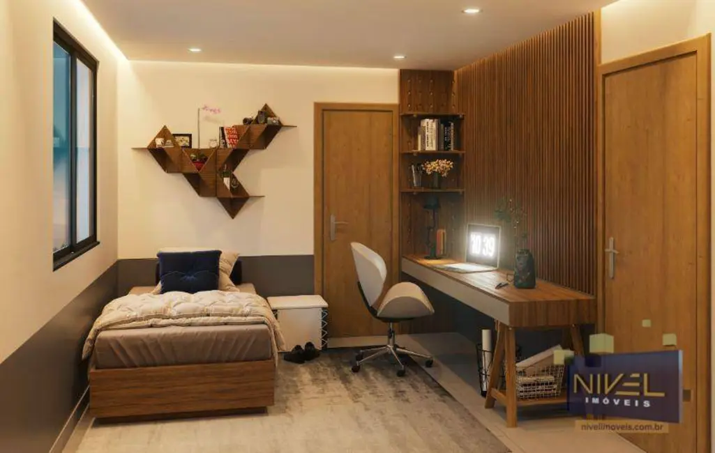 Foto 6 de Sobrado com 3 quartos à venda, 120m2 em Jardim Atlântico, Goiania - GO