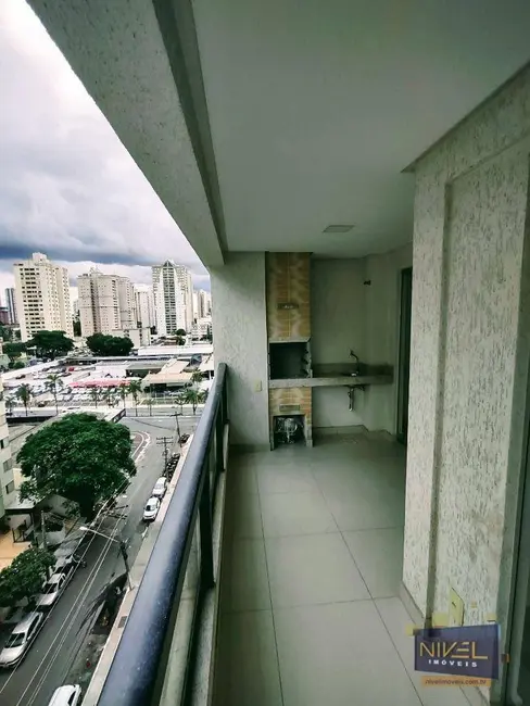 Foto 2 de Apartamento com 3 quartos à venda, 111m2 em Setor Oeste, Goiania - GO