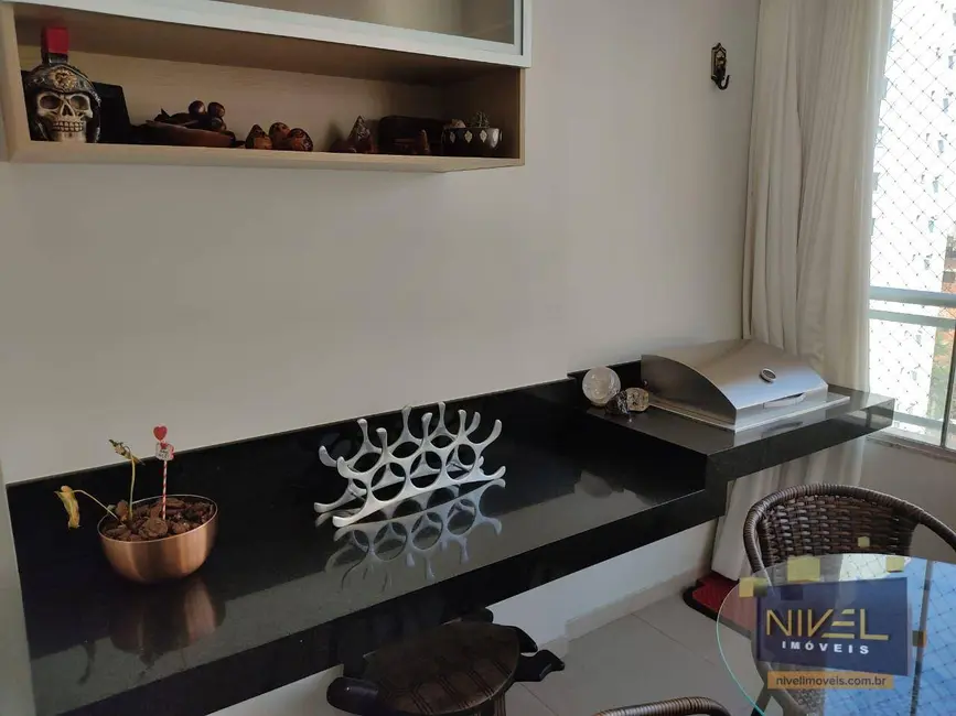 Apartamento com 4 quartos à venda, 118m2 em Setor Bueno, Goiania - GO - imagem 4 Foto 4 de Apartamento com 4 quartos à venda, 118m2 em Setor Bueno, Goiania - GO