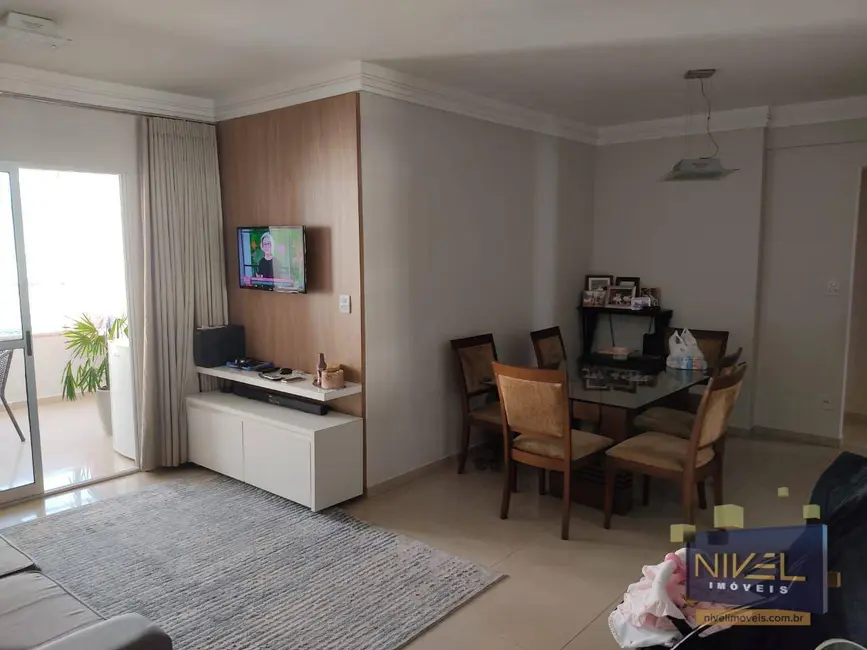 Foto 2 de Apartamento com 4 quartos à venda, 118m2 em Setor Bueno, Goiania - GO