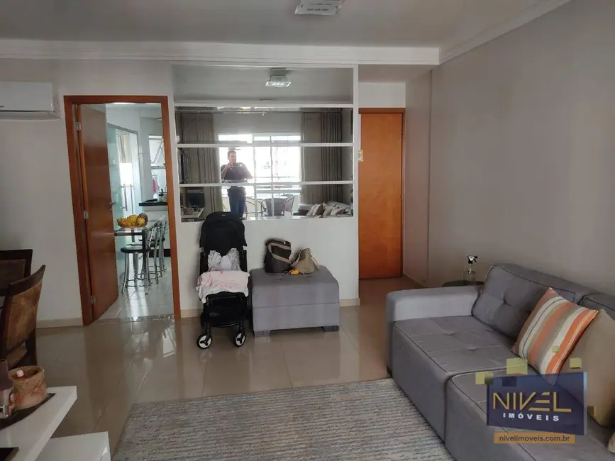 Apartamento com 4 quartos à venda, 118m2 em Setor Bueno, Goiania - GO - imagem 5 Foto 5 de Apartamento com 4 quartos à venda, 118m2 em Setor Bueno, Goiania - GO
