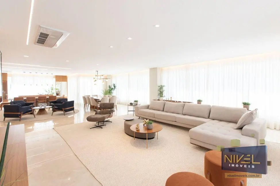 Foto 2 de Apartamento com 4 quartos à venda, 344m2 em Setor Marista, Goiania - GO