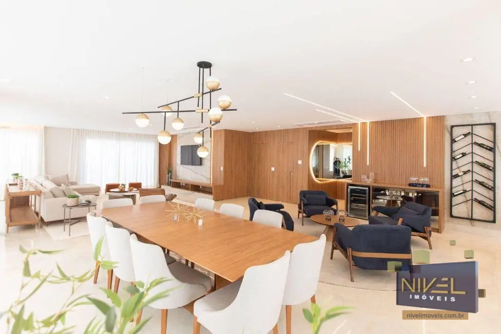 Apartamento com 4 quartos à venda, 344m2 em Setor Marista, Goiania - GO - imagem 4 Foto 4 de Apartamento com 4 quartos à venda, 344m2 em Setor Marista, Goiania - GO