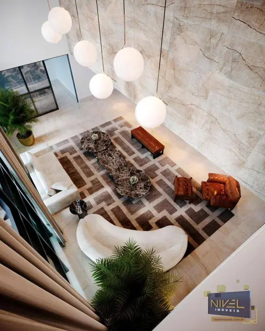Apartamento com 4 quartos à venda, 299m2 em Setor Marista, Goiania - GO - imagem 6 Foto 6 de Apartamento com 4 quartos à venda, 299m2 em Setor Marista, Goiania - GO