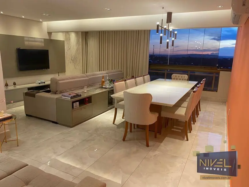 Foto 2 de Apartamento com 3 quartos à venda, 108m2 em Alto da Glória, Goiania - GO