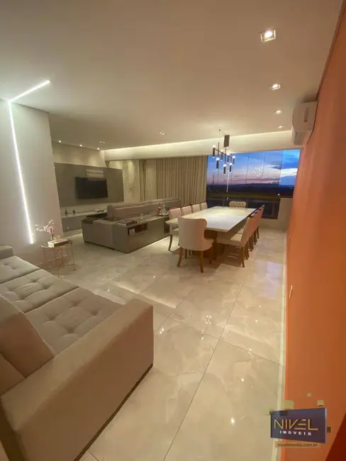 Foto 3 de Apartamento com 3 quartos à venda, 108m2 em Alto da Glória, Goiania - GO