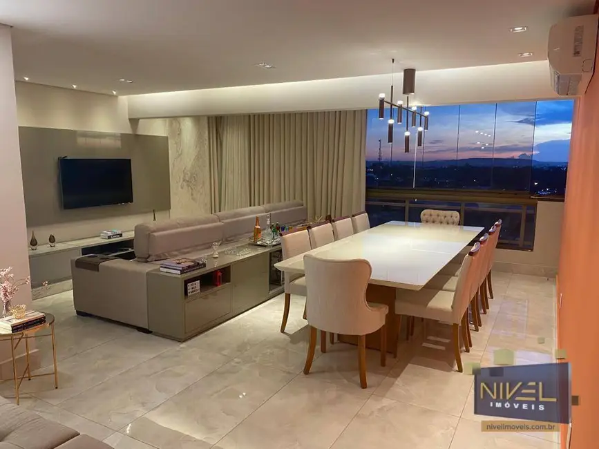 Foto 1 de Apartamento com 3 quartos à venda, 108m2 em Alto da Glória, Goiania - GO