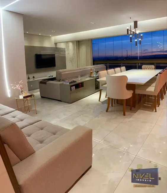 Foto 4 de Apartamento com 3 quartos à venda, 108m2 em Alto da Glória, Goiania - GO