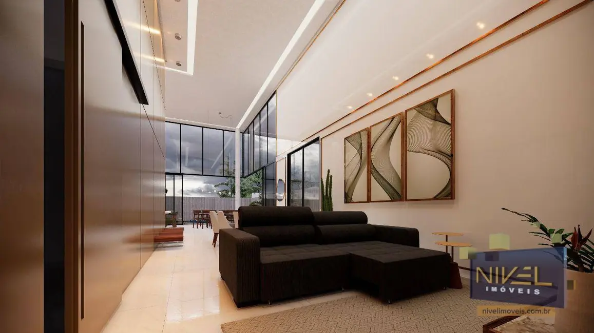 Casa de Condomínio com 3 quartos à venda, 420m2 em Residencial Goiânia Golfe Clube, Goiania - GO - imagem 5 Foto 5 de Casa de Condomínio com 3 quartos à venda, 420m2 em Residencial Goiânia Golfe Clube, Goiania - GO