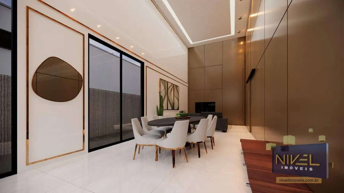 Casa de Condomínio com 3 quartos à venda, 420m2 em Residencial Goiânia Golfe Clube, Goiania - GO - imagem 7 Foto 7 de Casa de Condomínio com 3 quartos à venda, 420m2 em Residencial Goiânia Golfe Clube, Goiania - GO