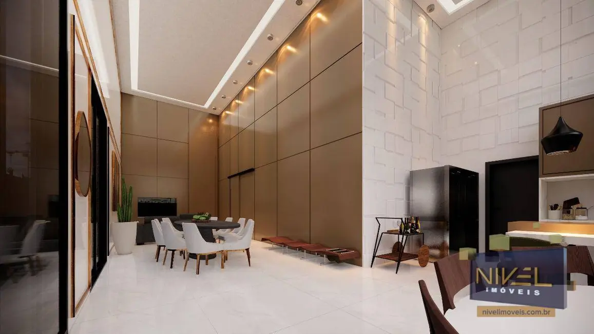 Casa de Condomínio com 3 quartos à venda, 420m2 em Residencial Goiânia Golfe Clube, Goiania - GO - imagem 8 Foto 8 de Casa de Condomínio com 3 quartos à venda, 420m2 em Residencial Goiânia Golfe Clube, Goiania - GO