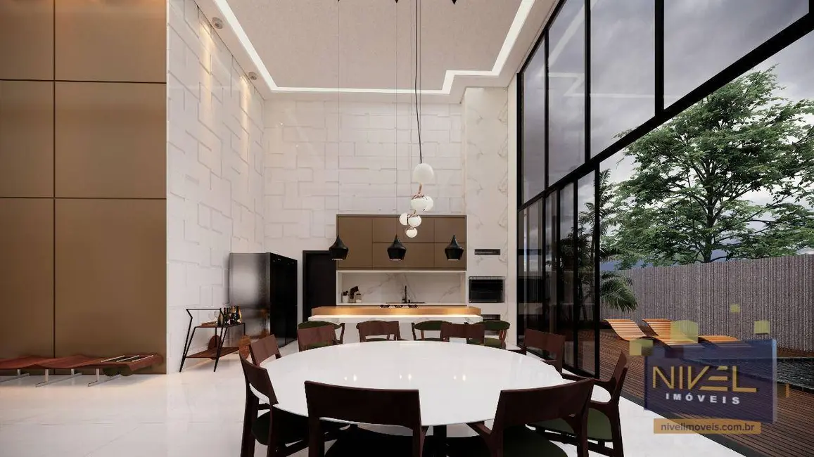 Casa de Condomínio com 3 quartos à venda, 420m2 em Residencial Goiânia Golfe Clube, Goiania - GO - imagem 9 Foto 9 de Casa de Condomínio com 3 quartos à venda, 420m2 em Residencial Goiânia Golfe Clube, Goiania - GO