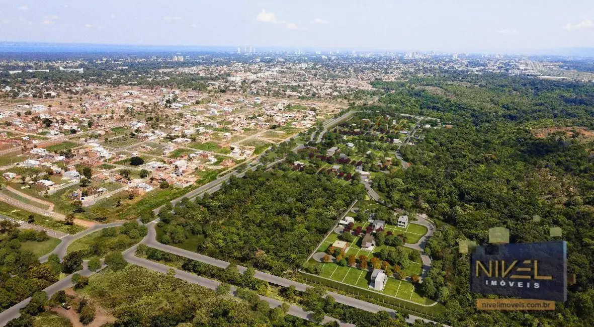 Foto 3 de Terreno / Lote à venda, 250m2 em Setor União Sul, Palmas - TO