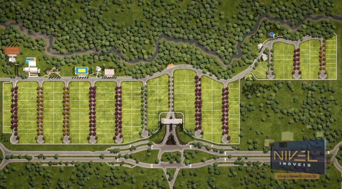 Foto 5 de Terreno / Lote à venda, 250m2 em Setor União Sul, Palmas - TO