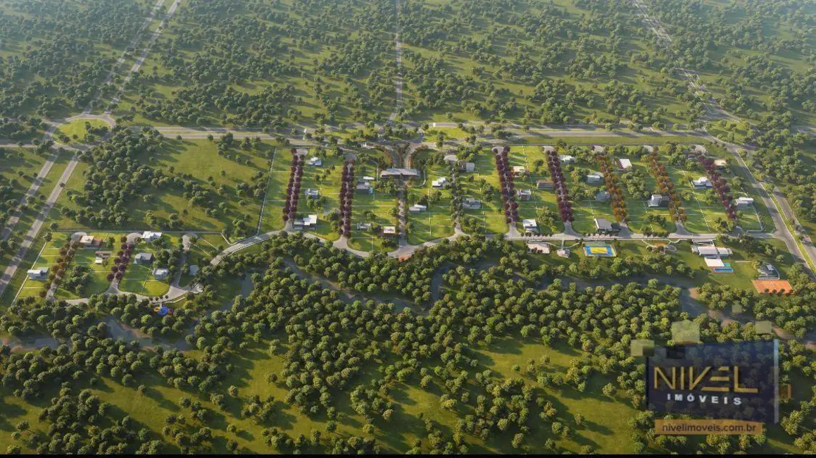 Foto 4 de Terreno / Lote à venda, 250m2 em Setor União Sul, Palmas - TO